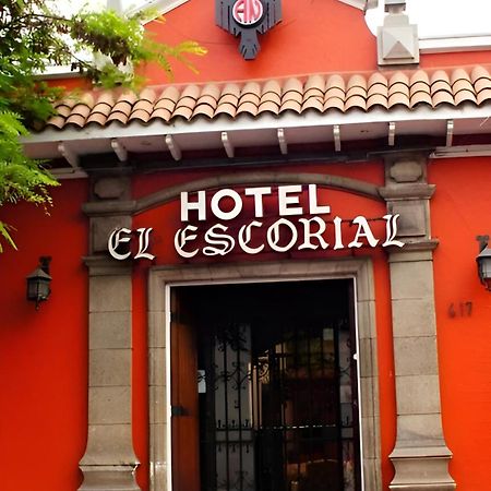 Hotel Escorial La Serena Kültér fotó