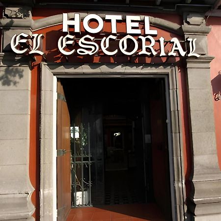 Hotel Escorial La Serena Kültér fotó