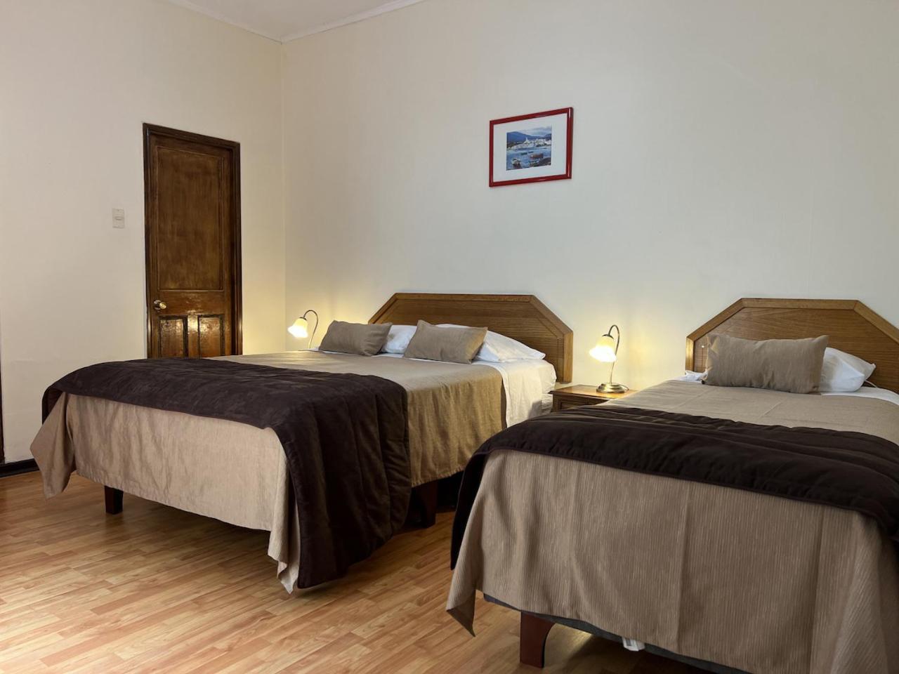Hotel Escorial La Serena Kültér fotó
