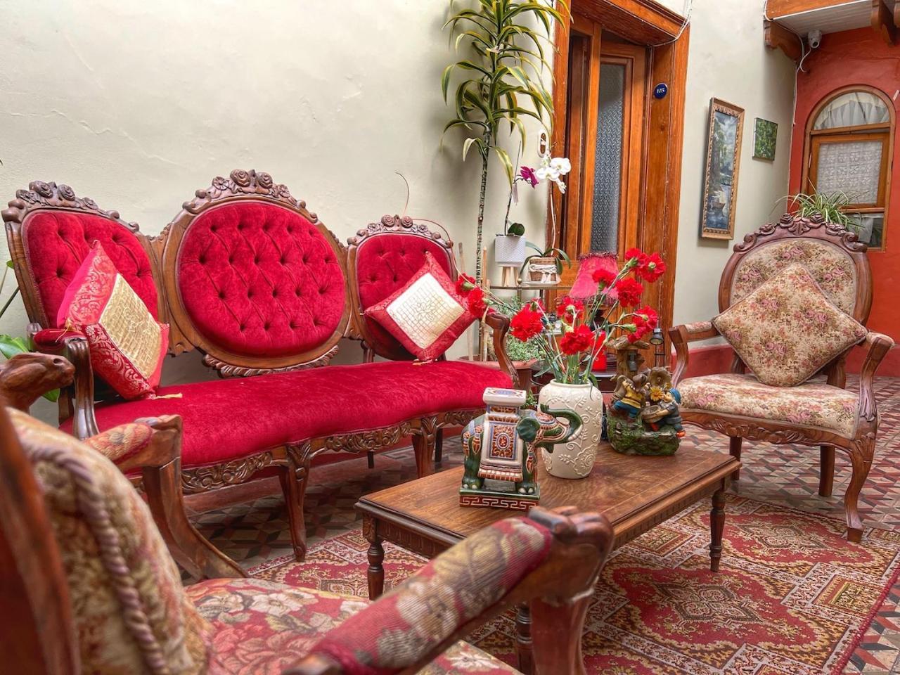 Hotel Escorial La Serena Kültér fotó