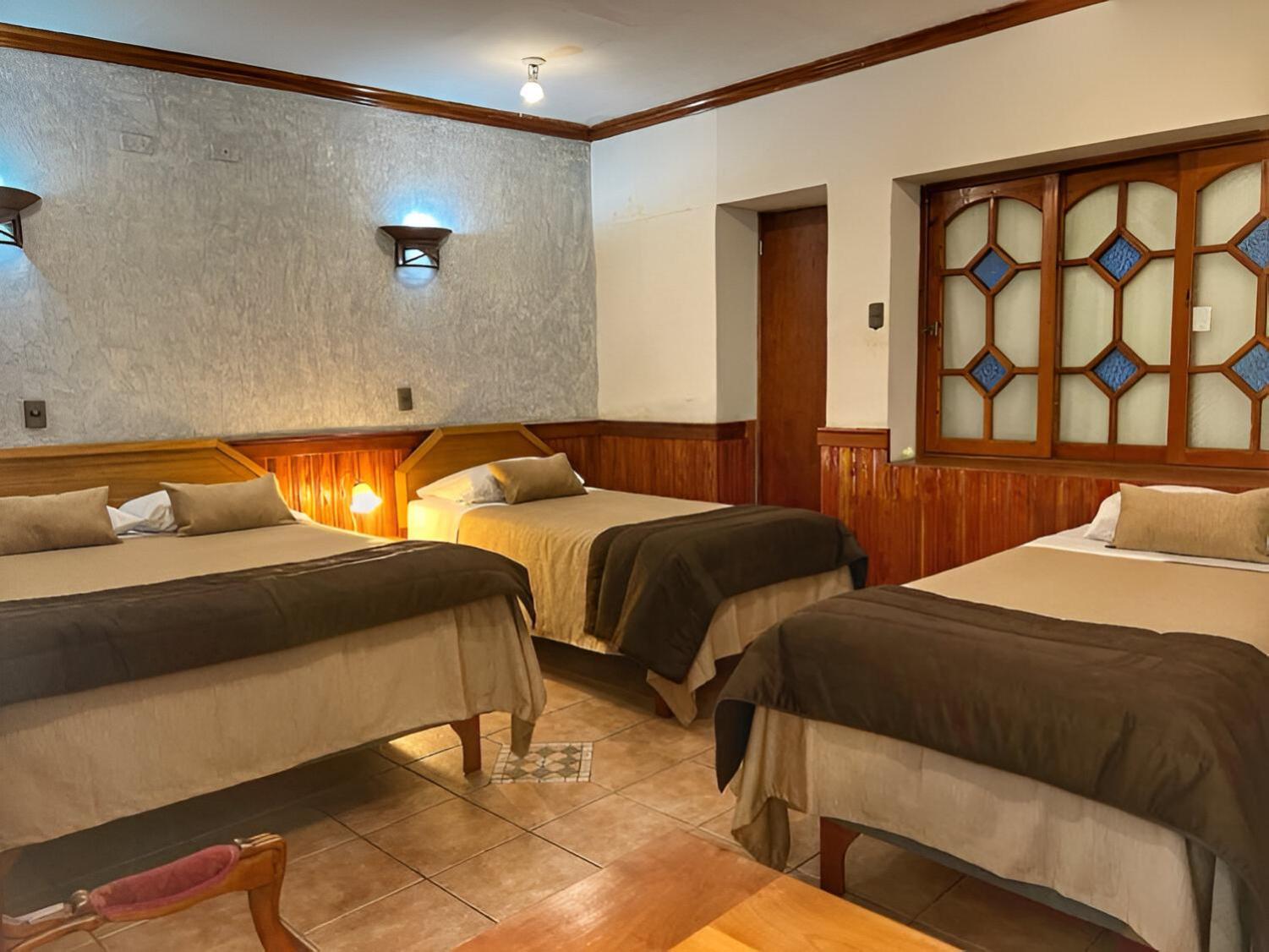 Hotel Escorial La Serena Kültér fotó