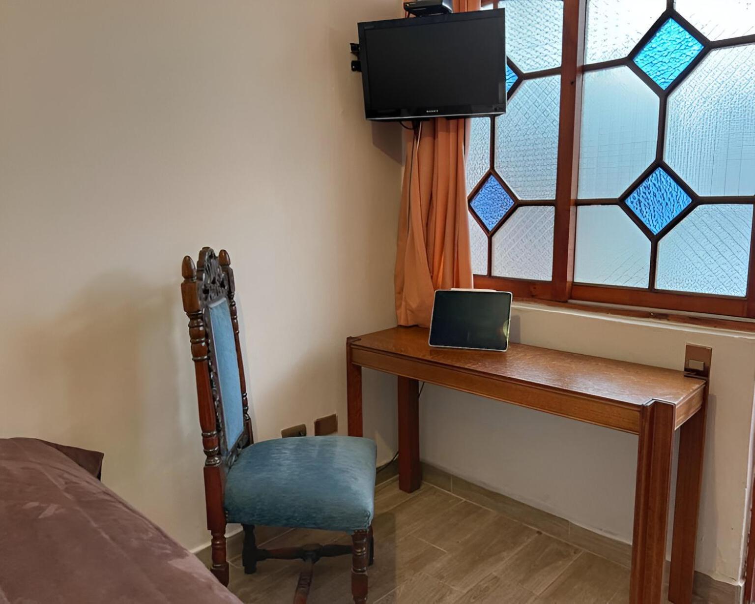 Hotel Escorial La Serena Kültér fotó