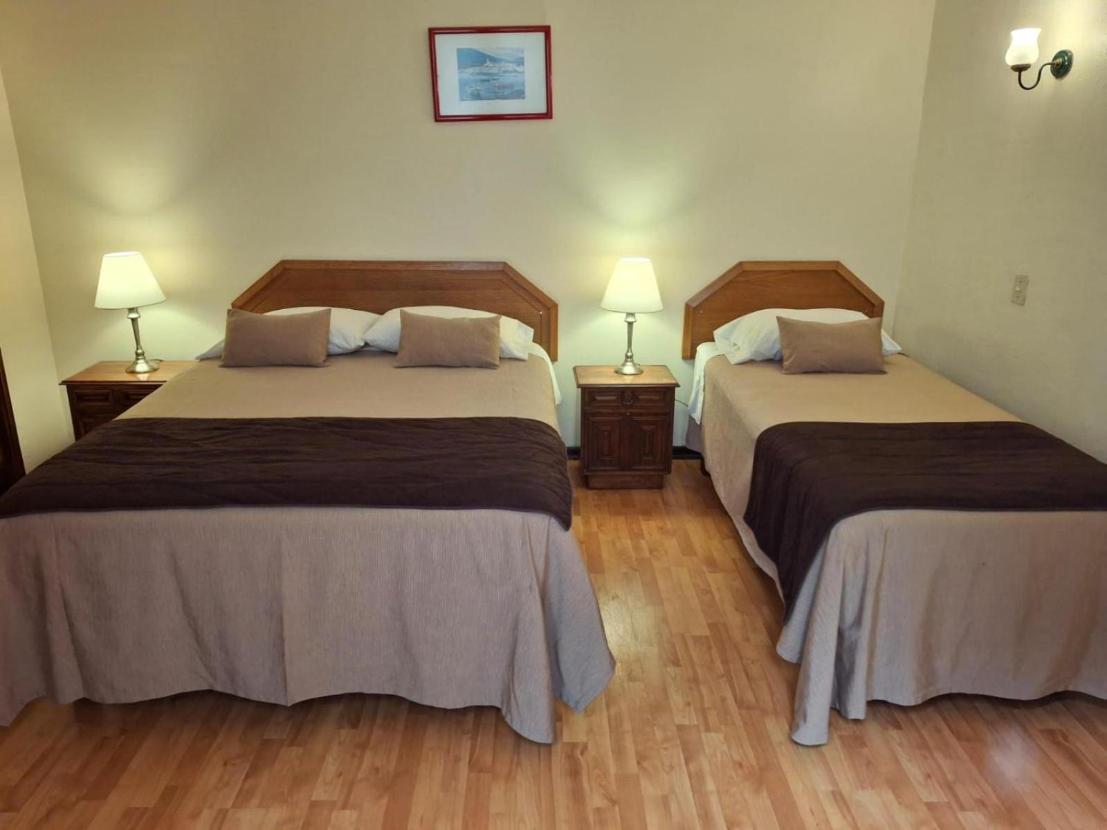 Hotel Escorial La Serena Kültér fotó