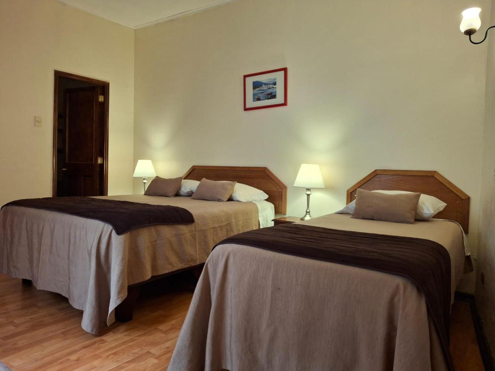 Hotel Escorial La Serena Kültér fotó