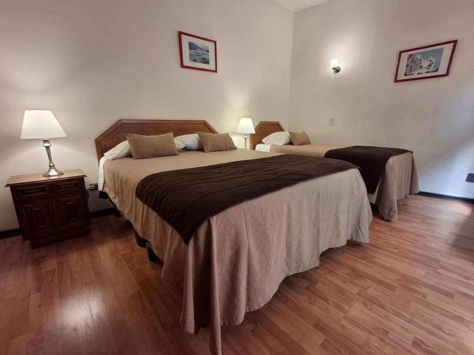 Hotel Escorial La Serena Kültér fotó