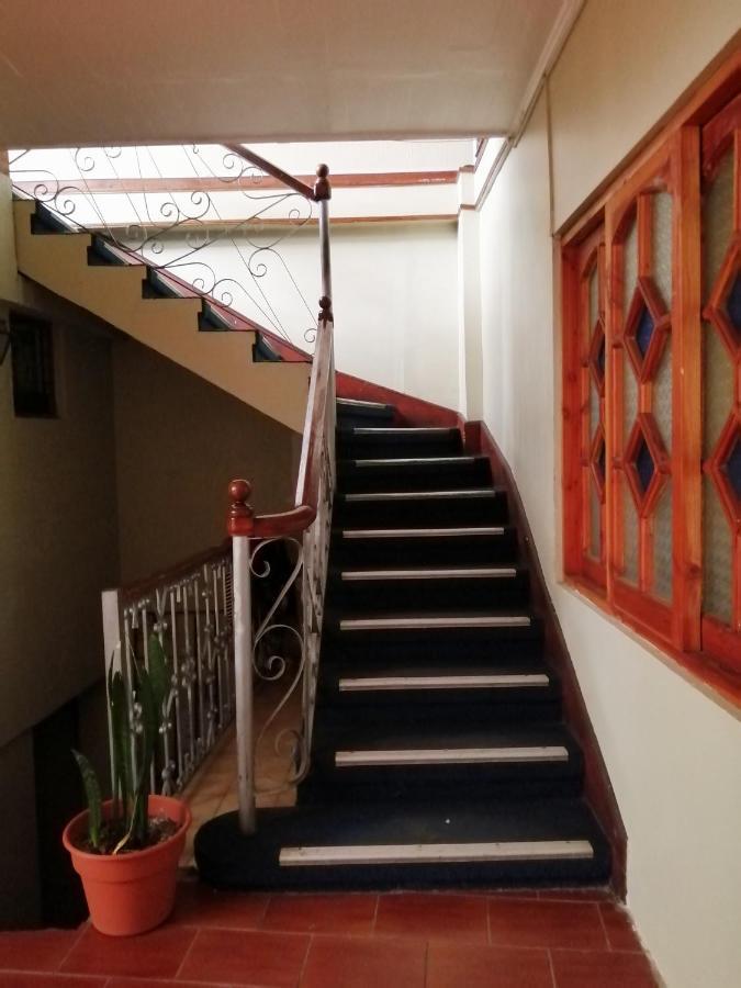 Hotel Escorial La Serena Kültér fotó